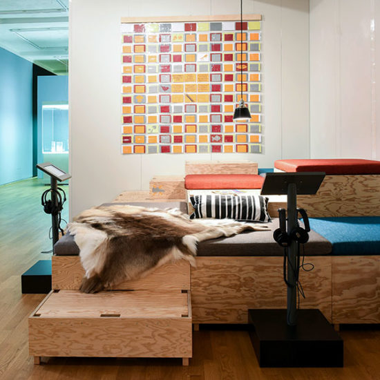 GRASSI Museum Leipzig | Raumgestaltung