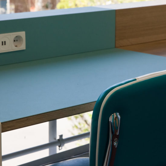 Lernort? Bibliothek!
